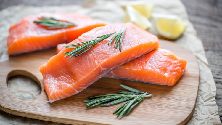 Diabetic Salmon Recipe